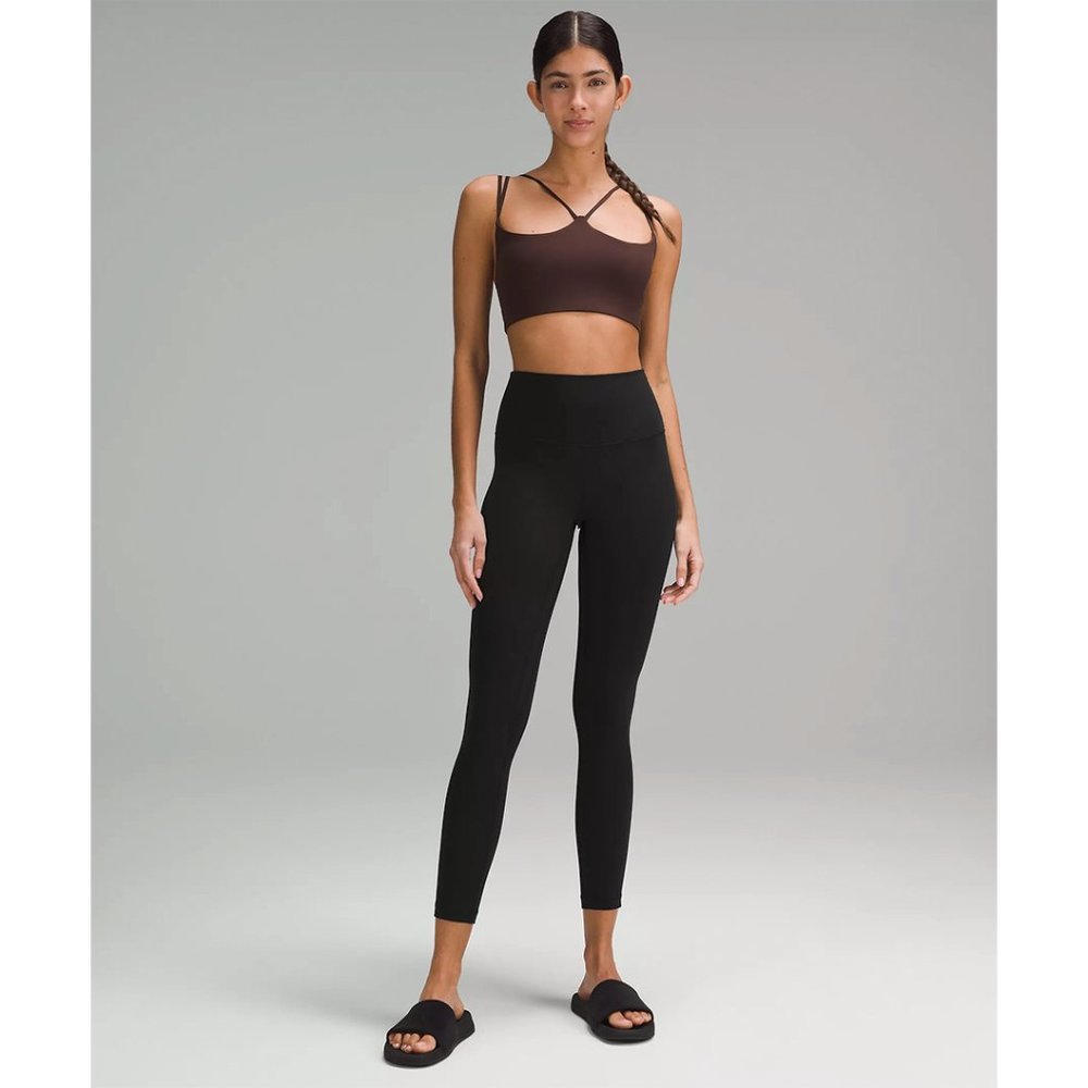 lululemon Align High-Rise Pant 25" Black